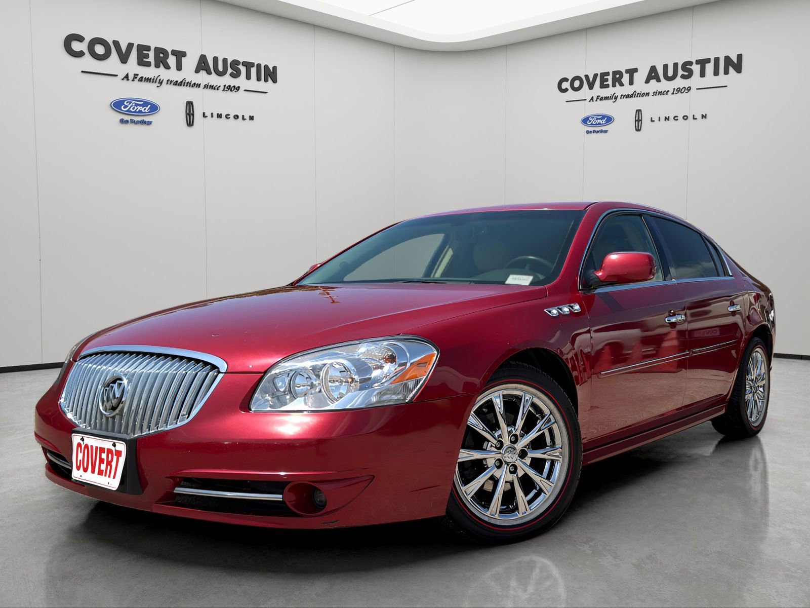Used 2011 Buick Lucerne CXL w/ Driver Confidence Package