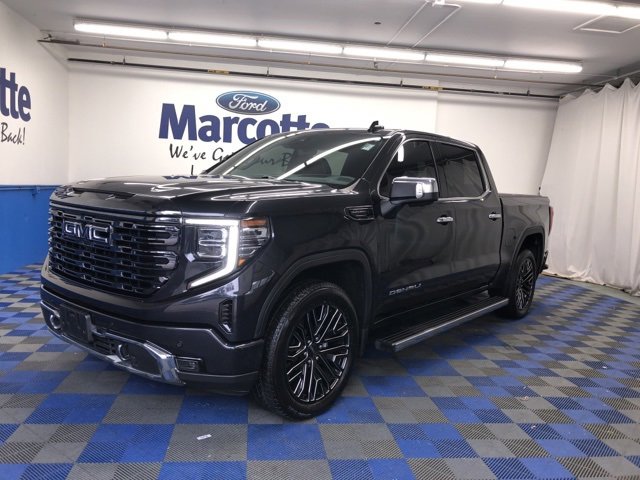 Used 2022 GMC Sierra 1500 Denali Ultimate