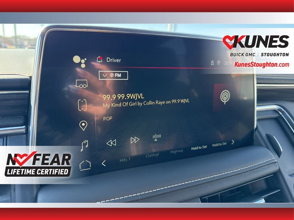 Used 2023 GMC Yukon XL SLT w/ SLT Premium Package AWD/4WD image 34