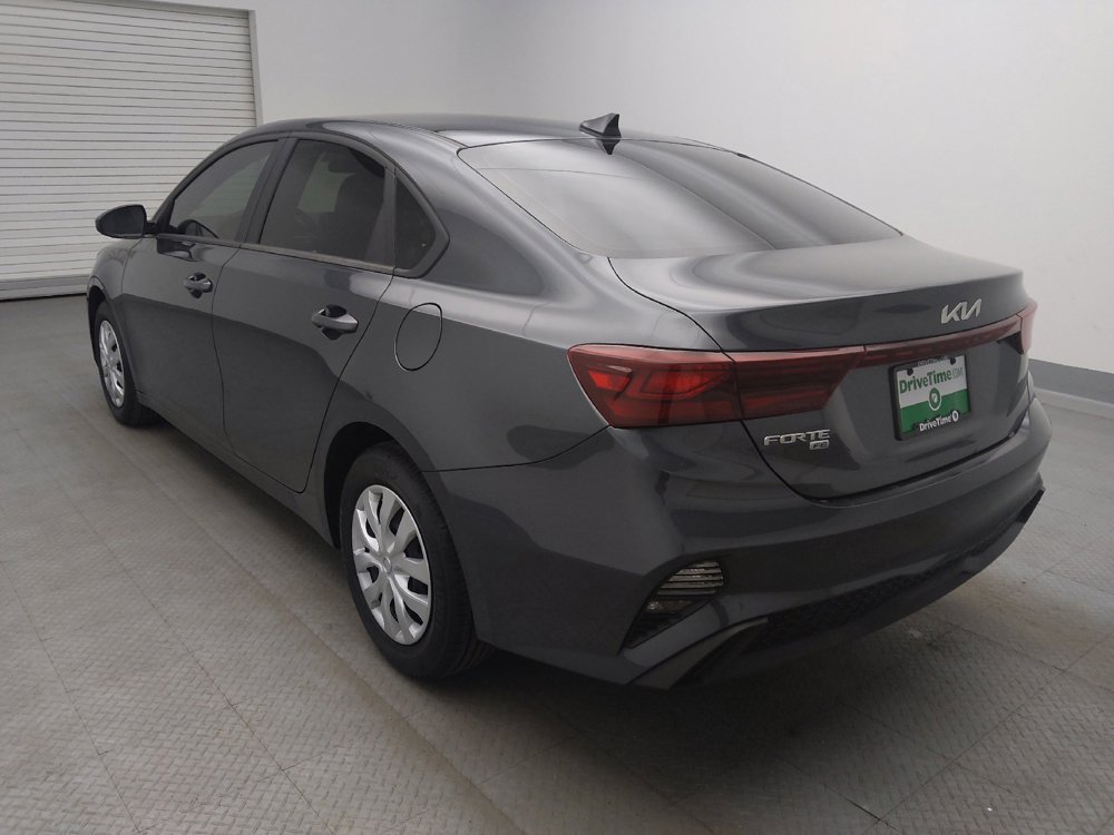 Used 2024 Kia Forte LX FWD image 5