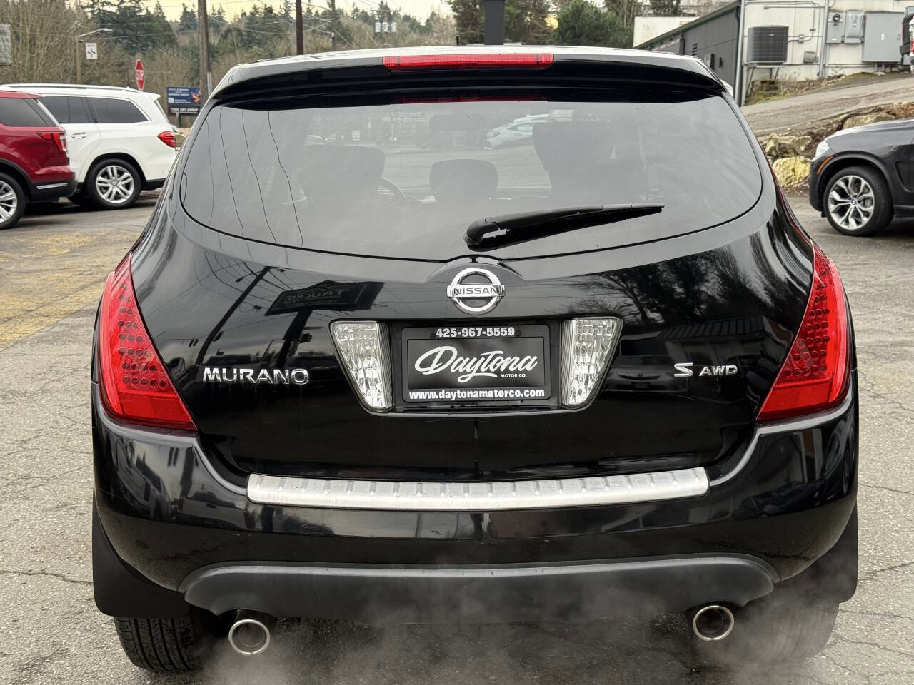 Used 2006 Nissan Murano S image 4