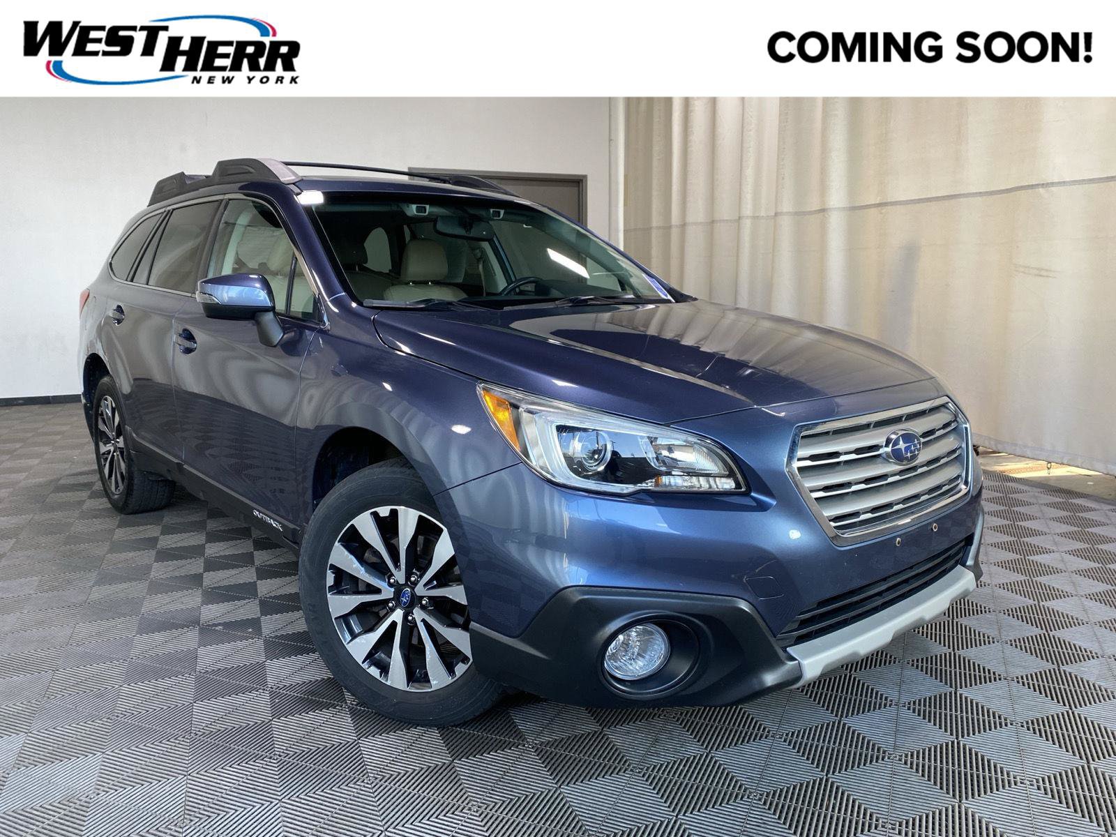 Used 2015 Subaru Outback 2.5i Limited