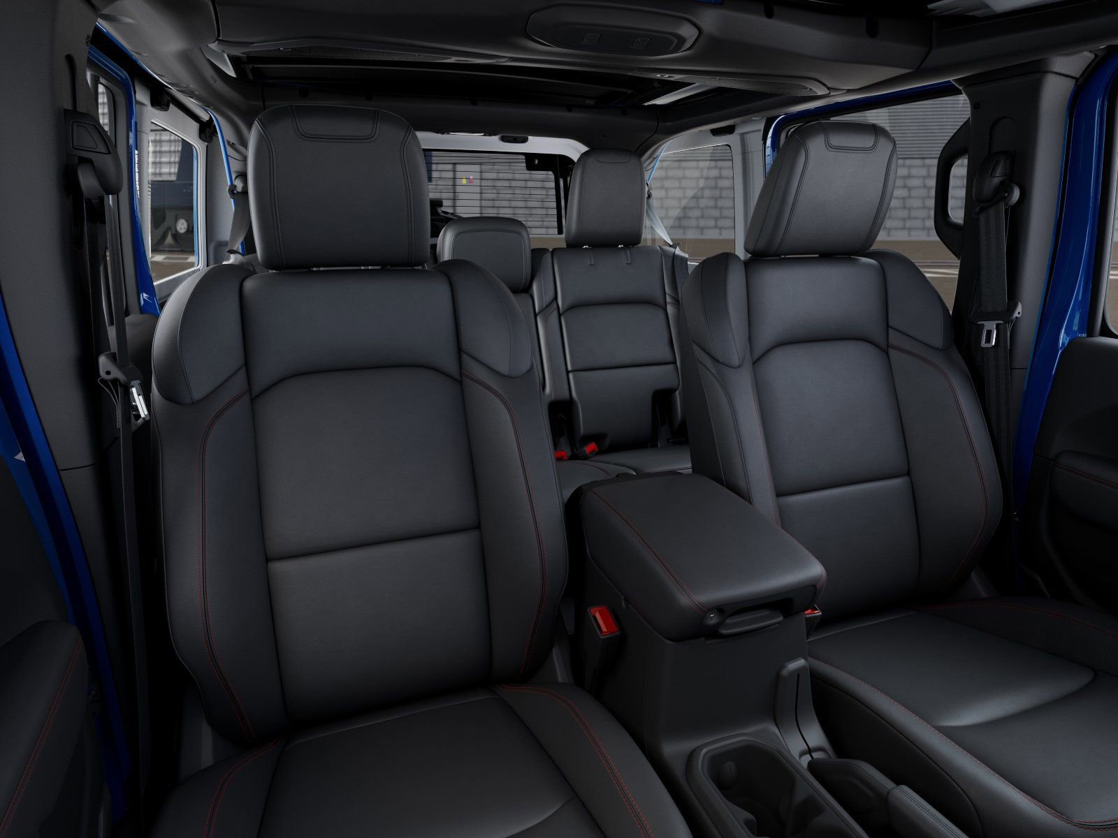 New 2026 Jeep Wrangler Unlimited Rubicon 392 image 24