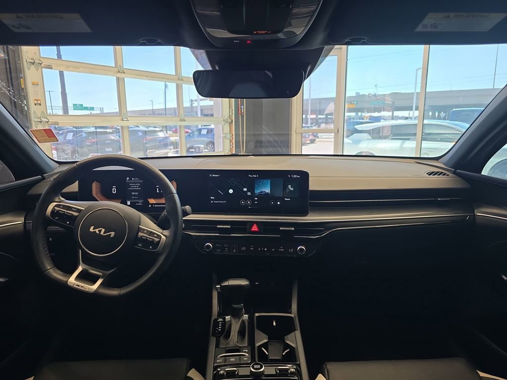 Certified 2025 Kia K5 GT-Line image 17