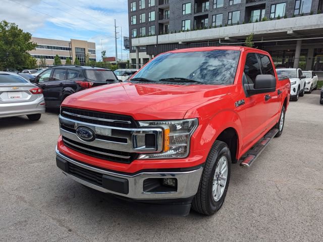 Used 2018 Ford F150 XLT RWD image 3