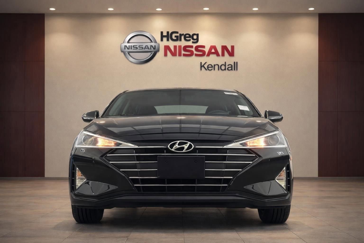 Used 2019 Hyundai Elantra SE w/ Cargo Package image 8