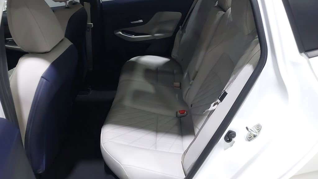 New 2026 Nissan Sentra SL w/ Floor Mat Package FWD image 21