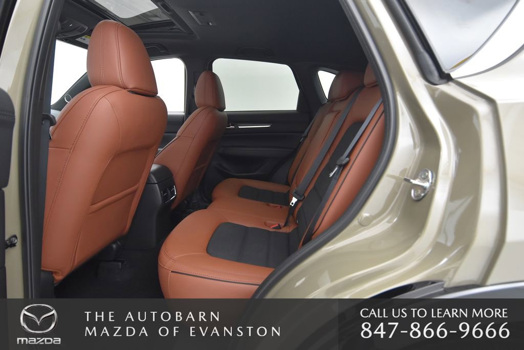 Certified 2025 MAZDA CX-5 Carbon Edition image 22