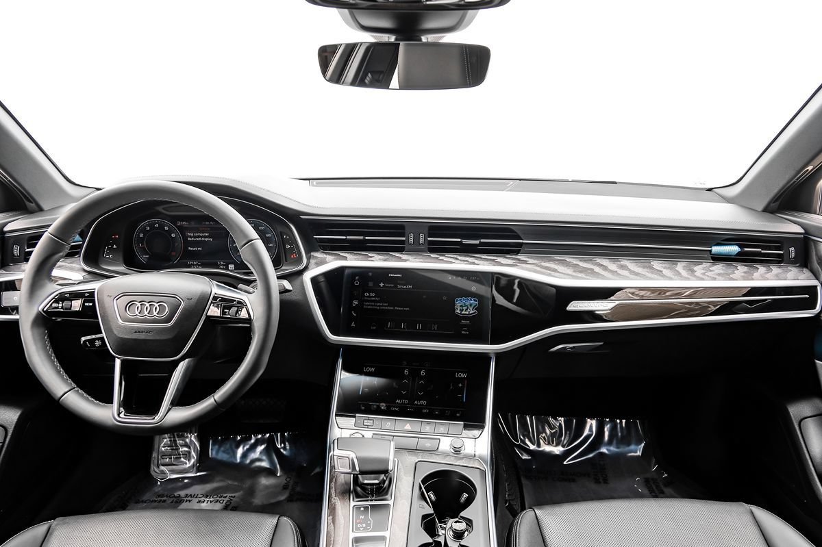 Used 2025 Audi A6 Premium Plus AWD/4WD image 11