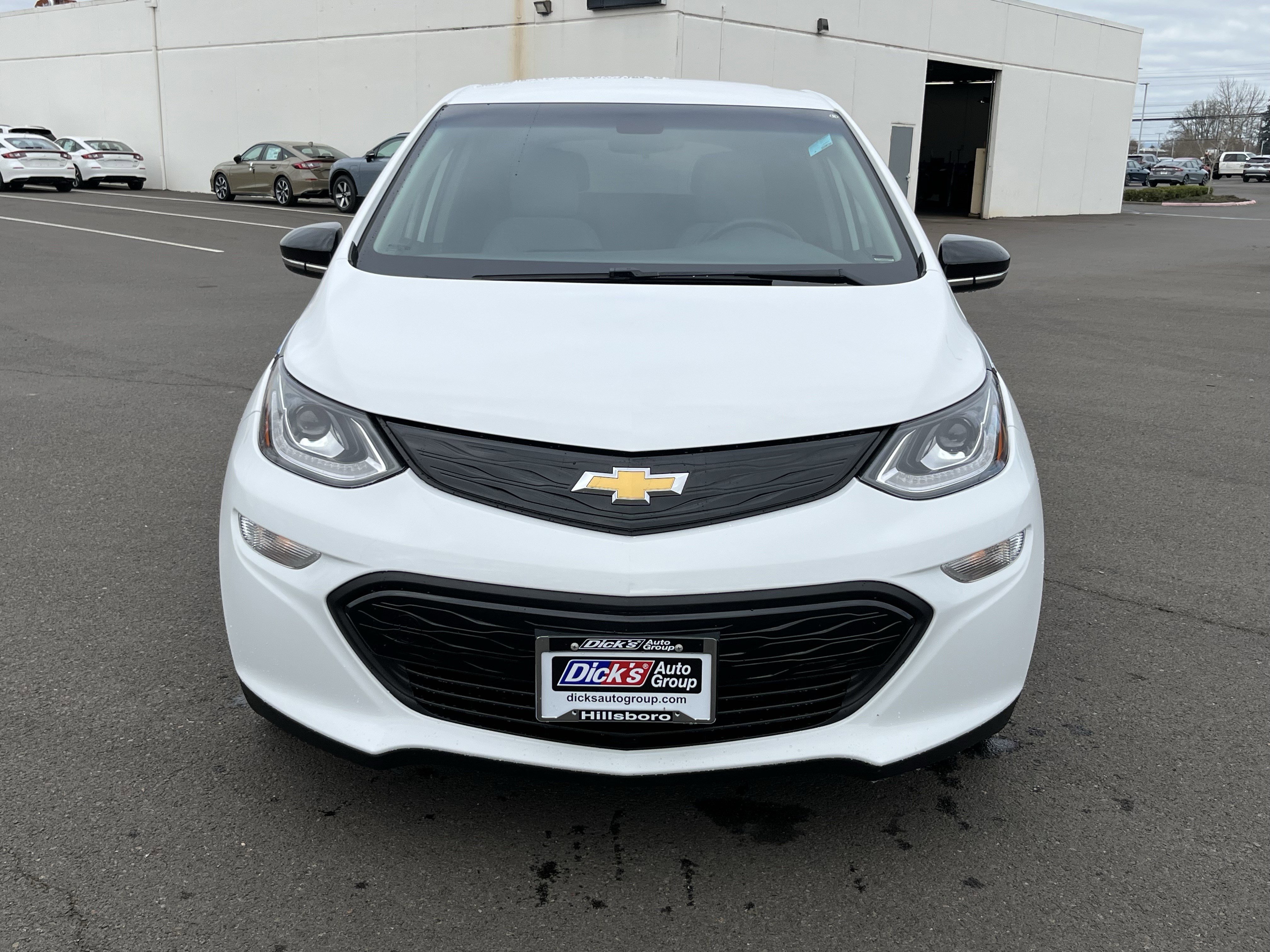 Used 2021 Chevrolet Bolt LT image 8