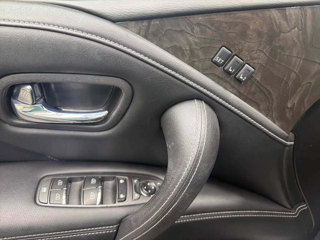 Used 2020 INFINITI QX80 Luxe w/ Proassist Package image 22