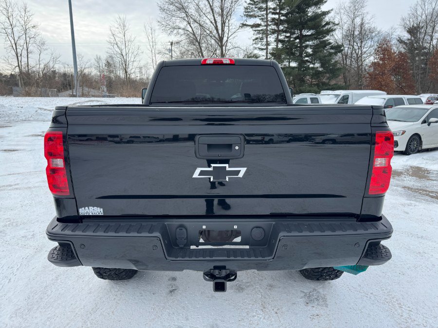 Used 2017 Chevrolet Silverado 1500 LT image 4