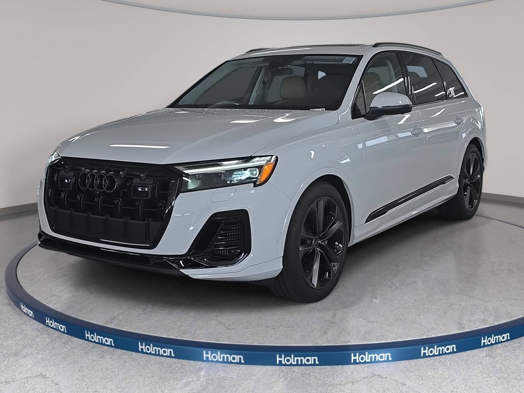 New 2026 Audi Q7 2.0T Premium