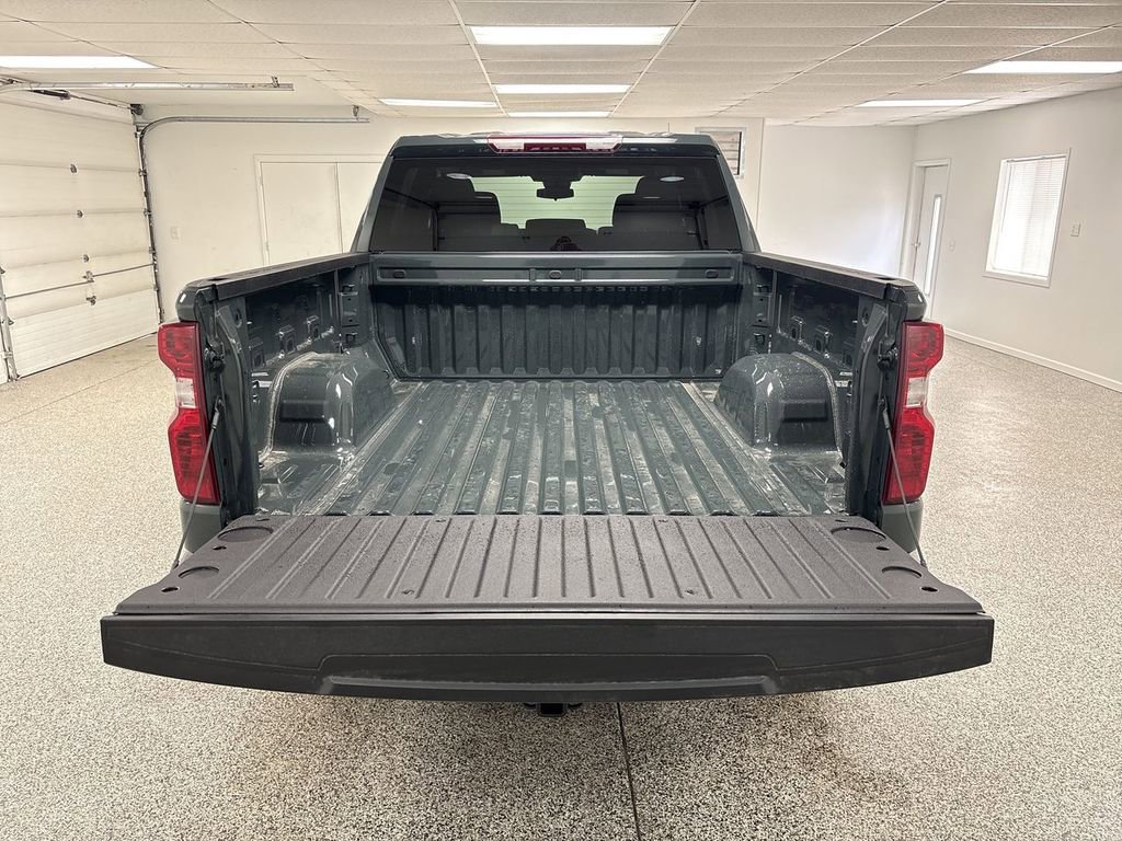 New 2026 Chevrolet Silverado 1500 LT AWD/4WD image 25
