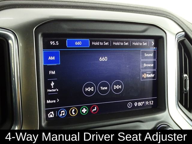 Used 2020 Chevrolet Silverado 1500 RST w/ Rally Edition image 34