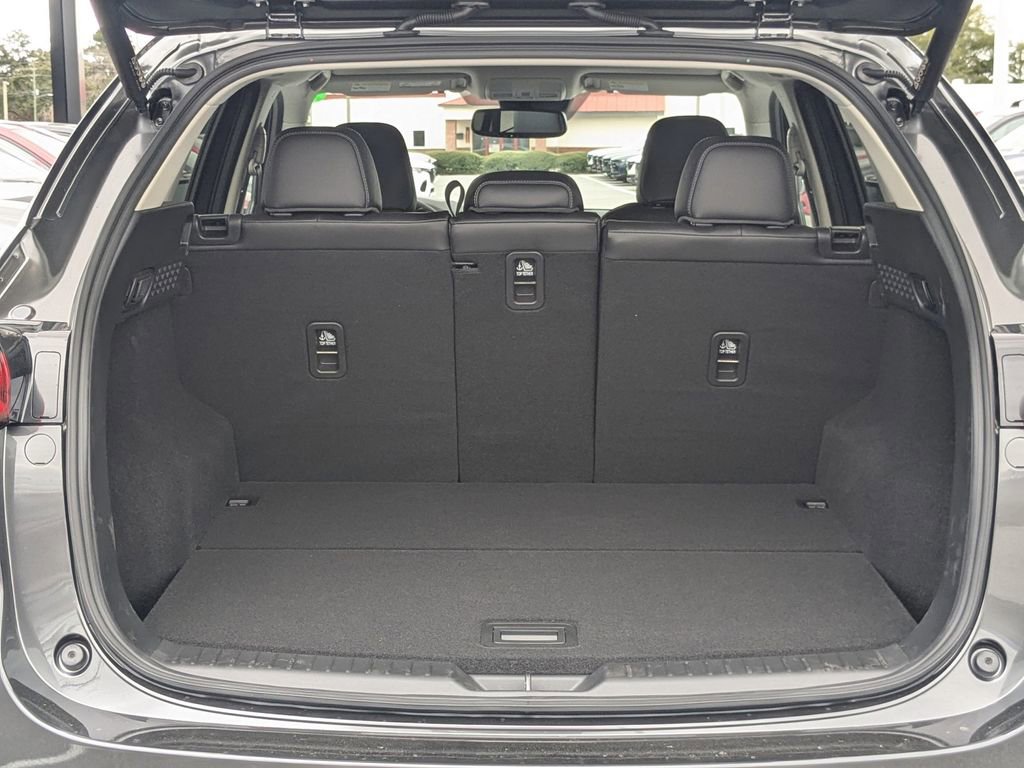 New 2025 MAZDA CX-5 AWD 2.5 S w/ Premium Plus Pkg image 13