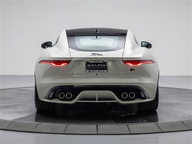Used 2024 Jaguar F-TYPE R AWD/4WD image 4