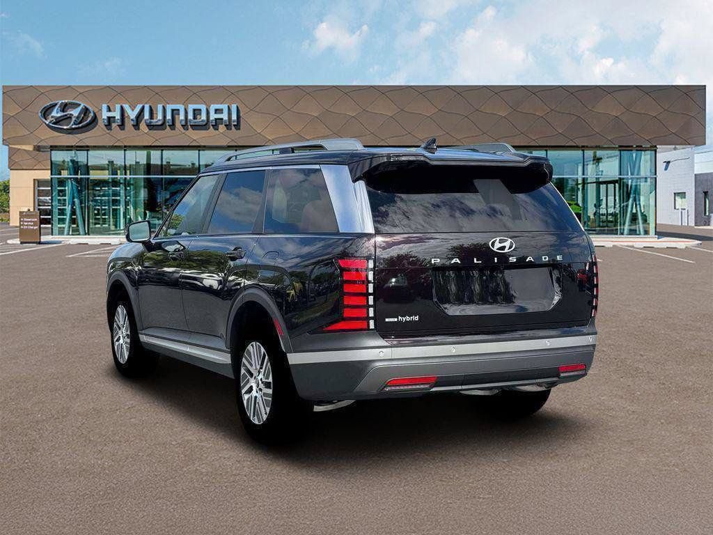 New 2026 Hyundai Palisade FWD Hybrid image 5
