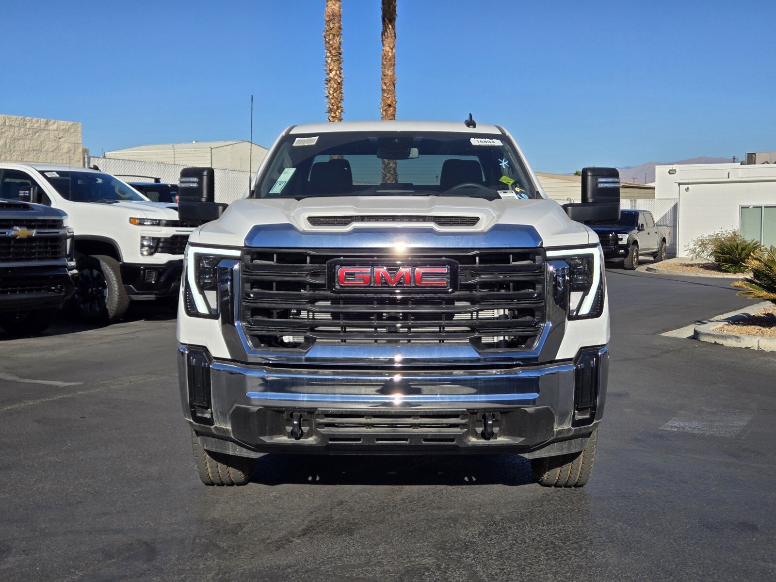 New 2024 GMC Sierra 2500 Pro w/ Convenience Package image 5
