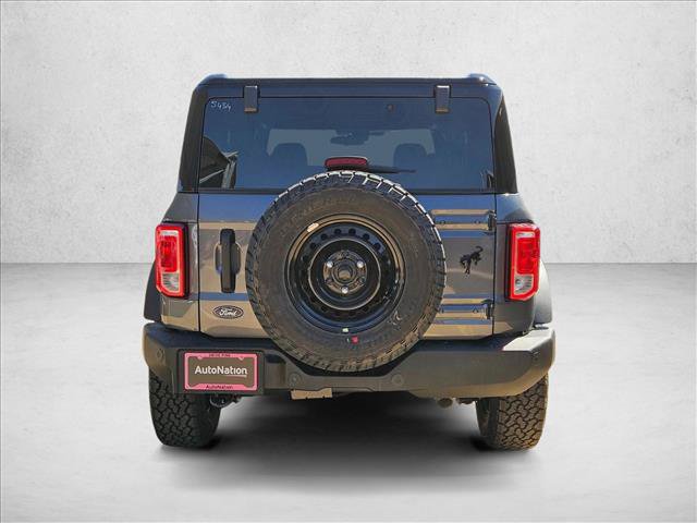 New 2026 Ford Bronco Big Bend AWD/4WD image 8