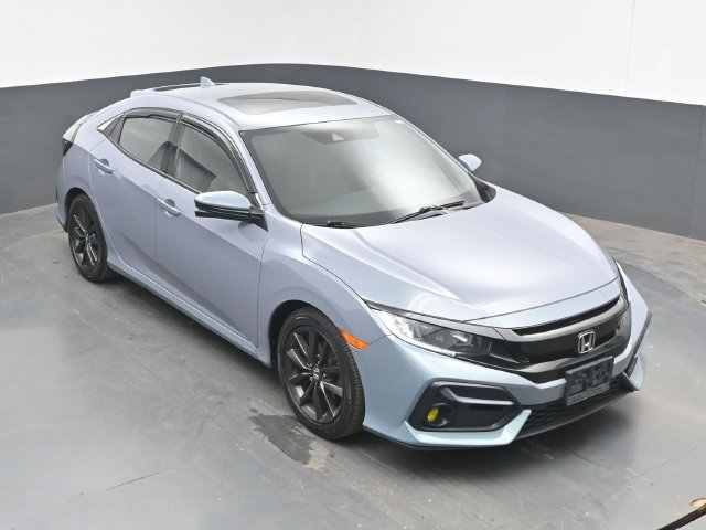 Used 2021 Honda Civic EX image 13
