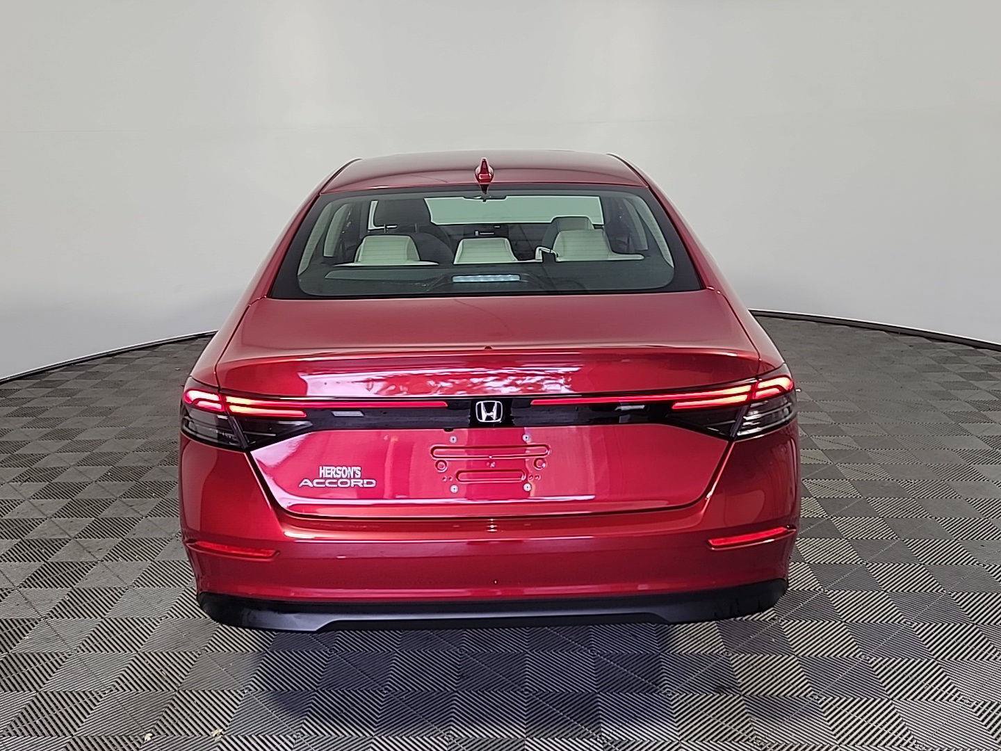 Certified 2024 Honda Accord EX image 5