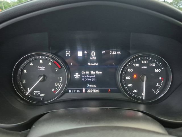 Certified 2023 Cadillac XT4 Premium Luxury w/ Technology Package AWD/4WD image 14