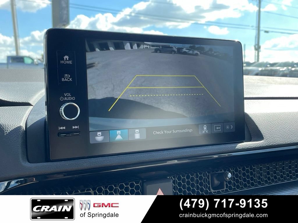 Used 2024 Honda CR-V EX-L image 17