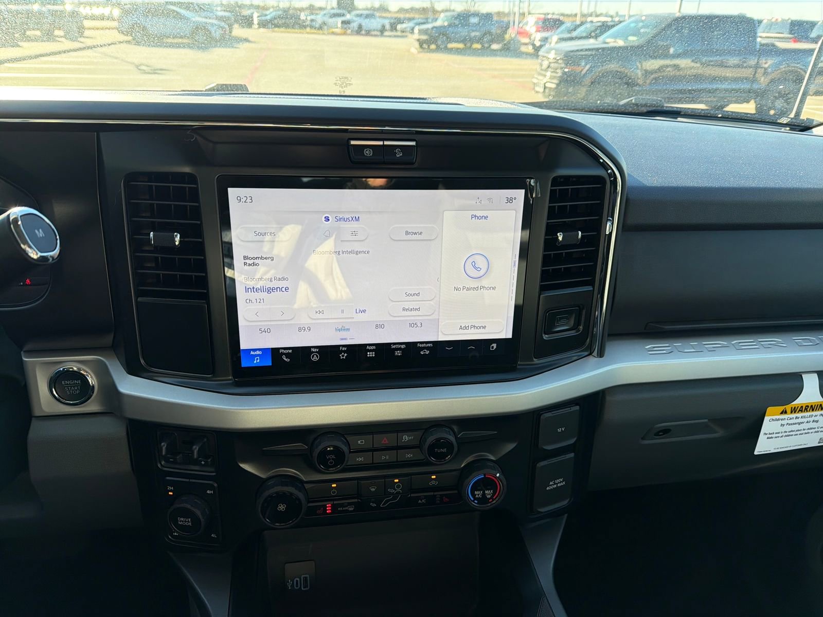 New 2026 Ford F250 XLT w/ XLT Premium Package image 18