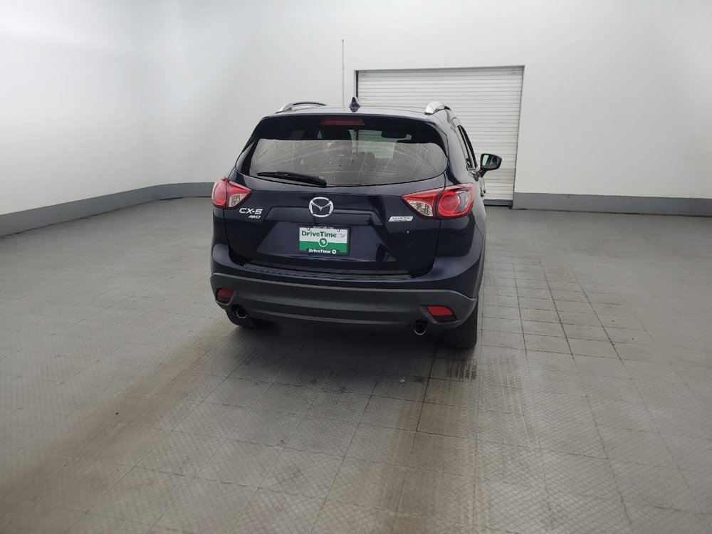 Used 2015 MAZDA CX-5 Grand Touring AWD/4WD image 7