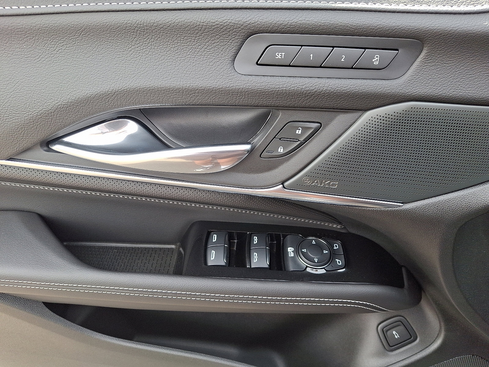 Certified 2025 Cadillac CT4 V Blackwing image 15