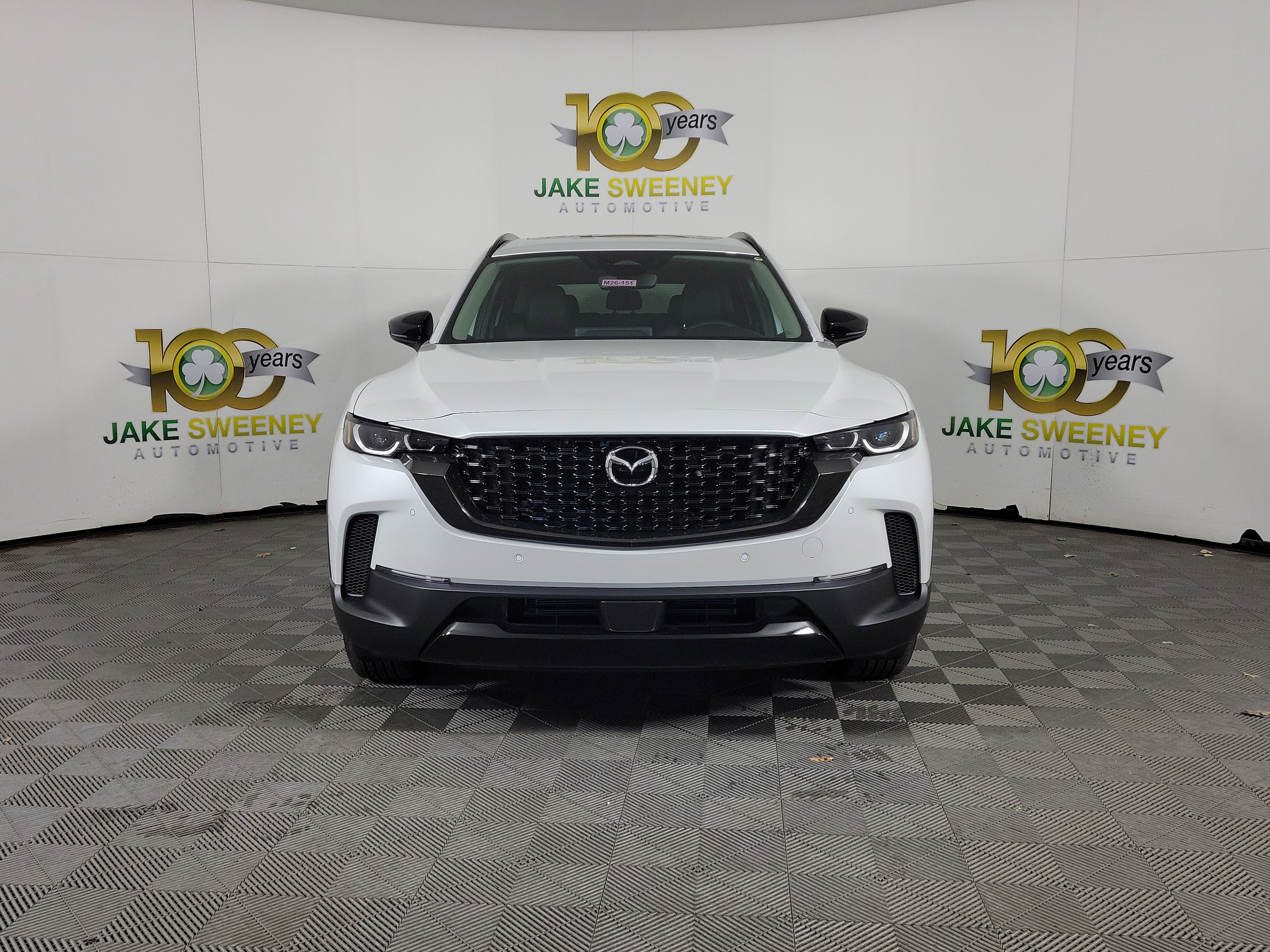 New 2026 MAZDA CX-50 AWD 2.5 Hybrid w/ Weather Package image 3