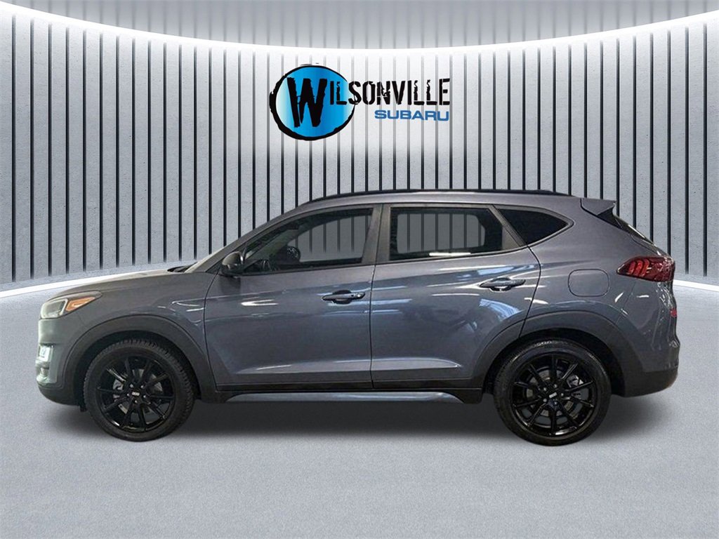 Used 2019 Hyundai Tucson Night image 16