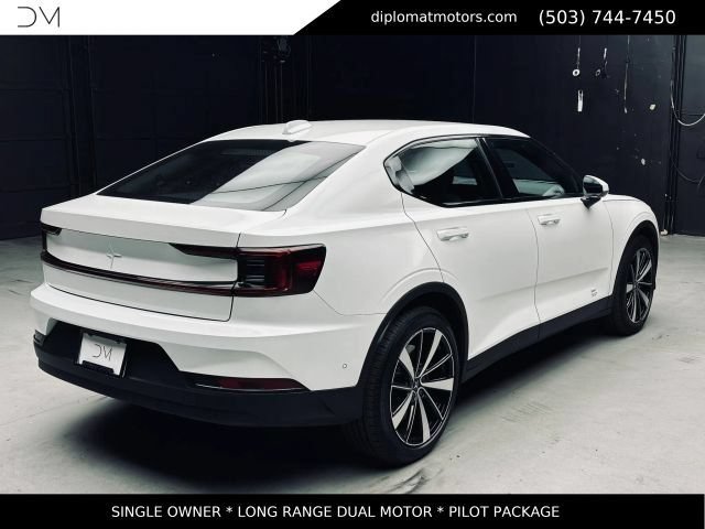 Used 2022 Polestar Polestar 2 w/ Pilot Package AWD/4WD image 7