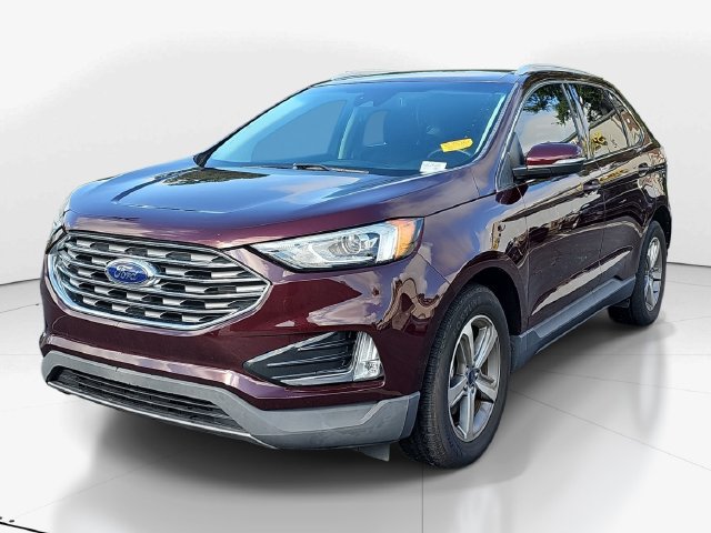 Used 2019 Ford Edge SEL w/ Equipment Group 201A FWD image 7