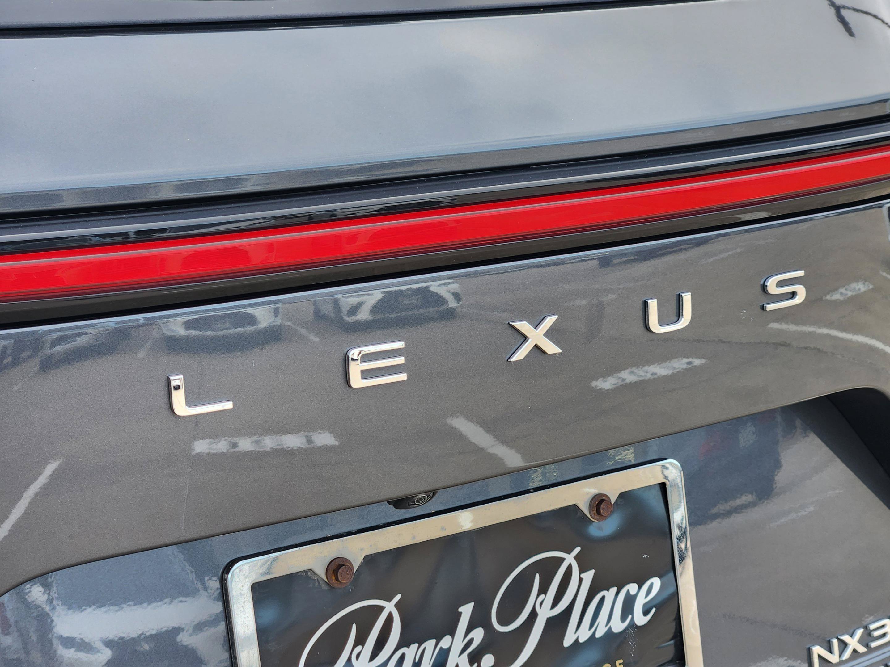 Used 2024 Lexus NX 350h AWD image 33