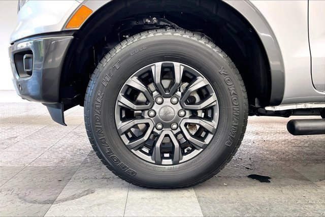 Used 2019 Ford Ranger XLT w/ Equipment Group 301A Mid image 8