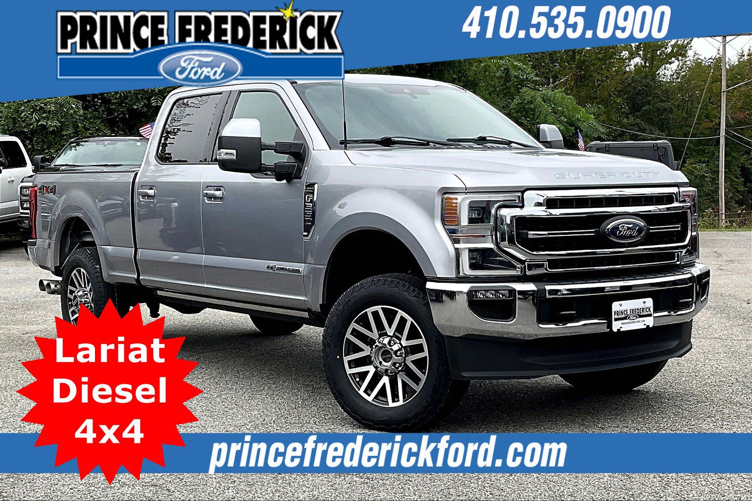 Used 2022 Ford F350 Lariat w/ Lariat Ultimate Package