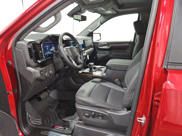 New 2026 Chevrolet Silverado 1500 LT Trail Boss w/ Safety Package image 12