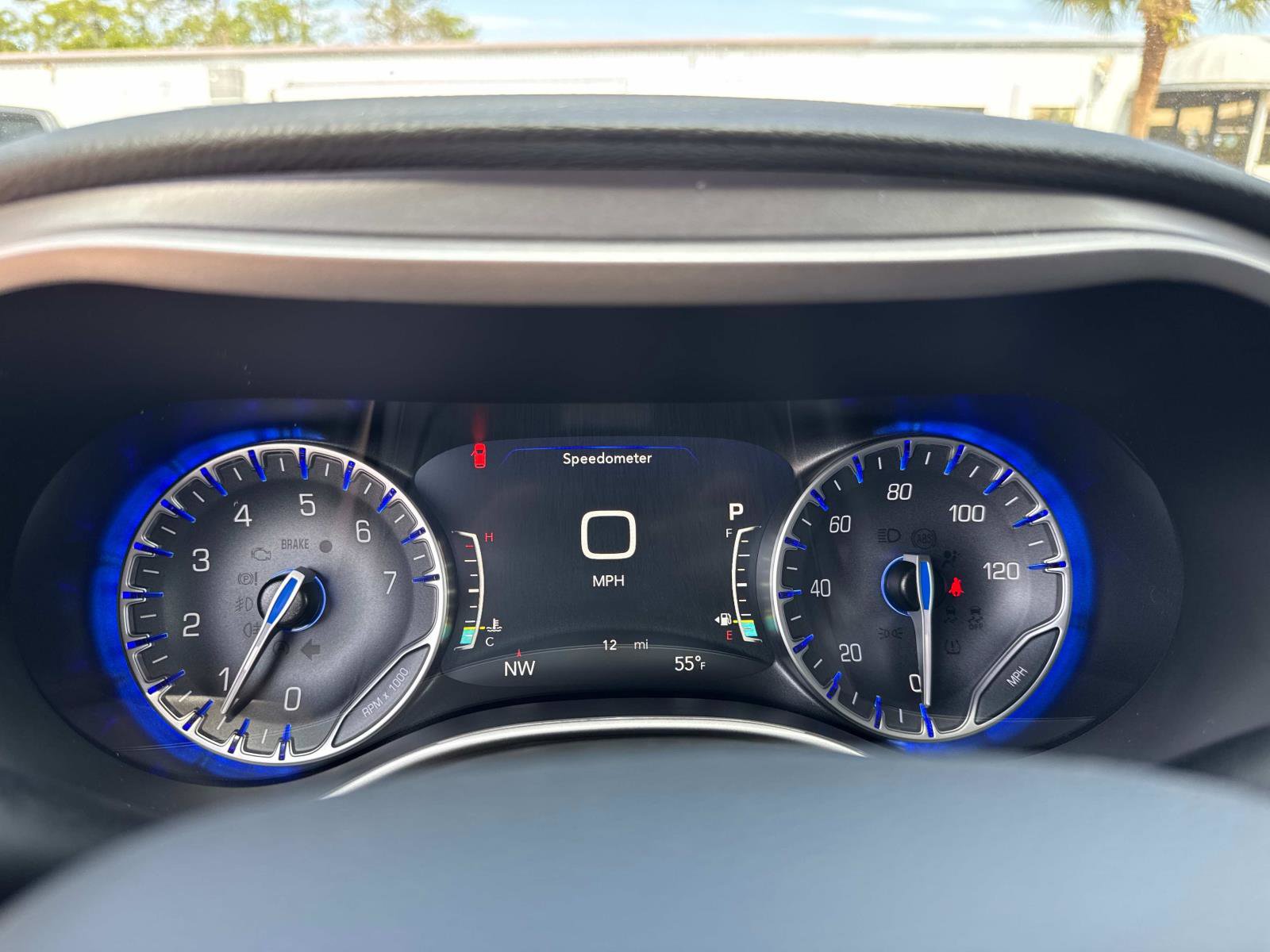 New 2026 Chrysler Pacifica Select FWD image 30