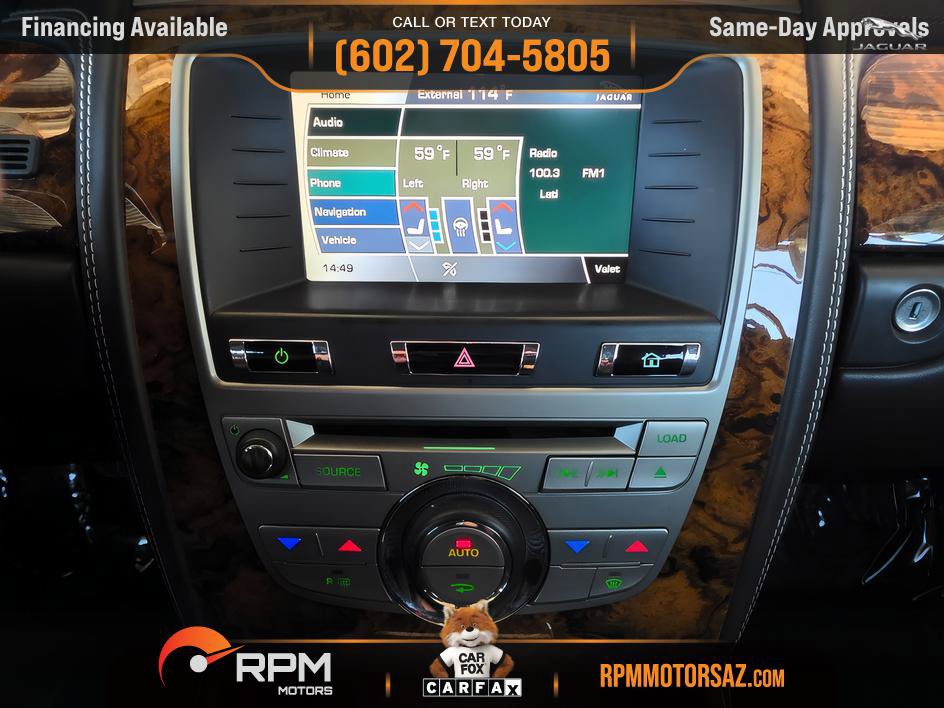 Used 2010 Jaguar XK Coupe RWD image 14