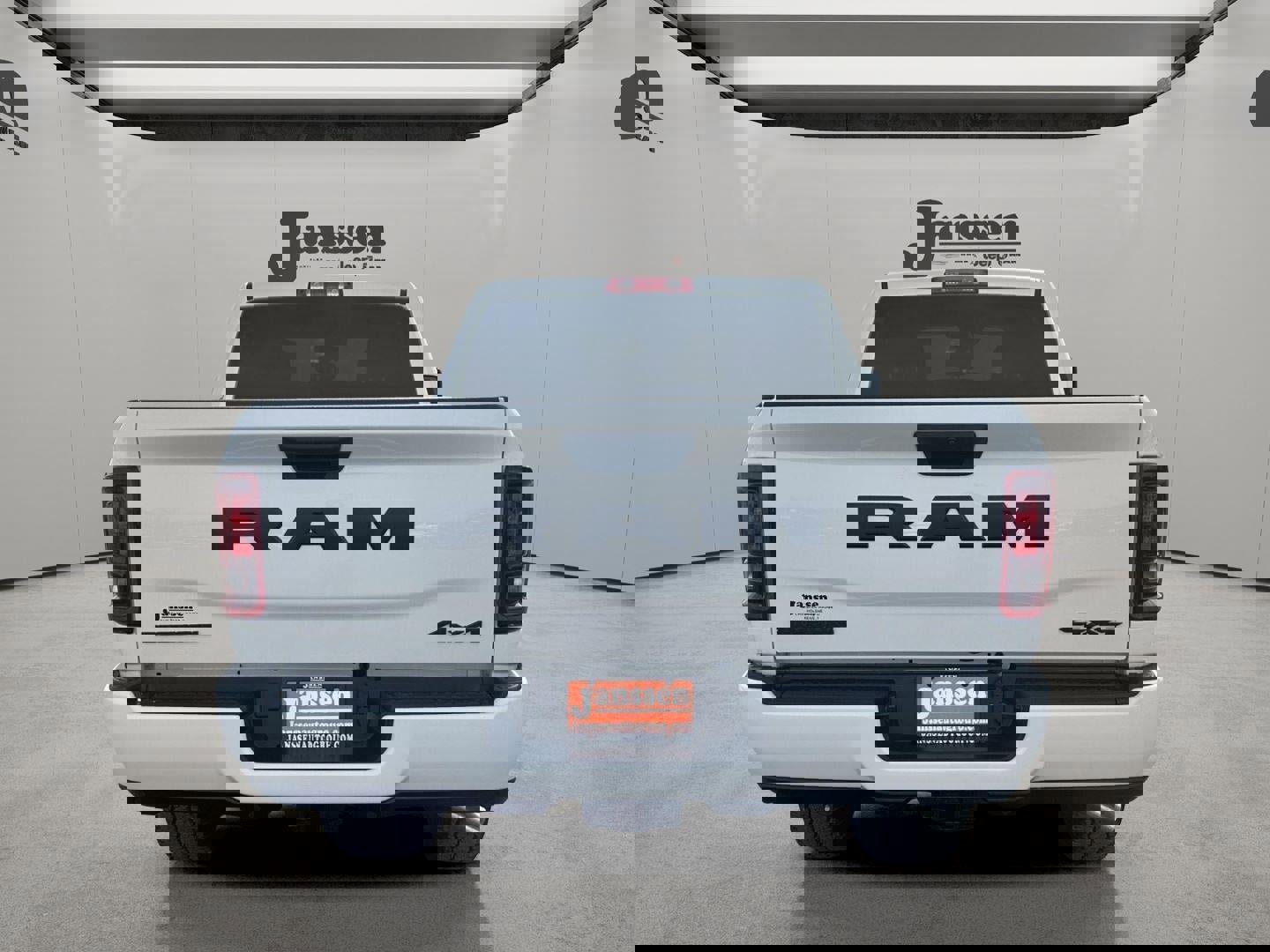 New 2026 RAM 2500 Big Horn image 3