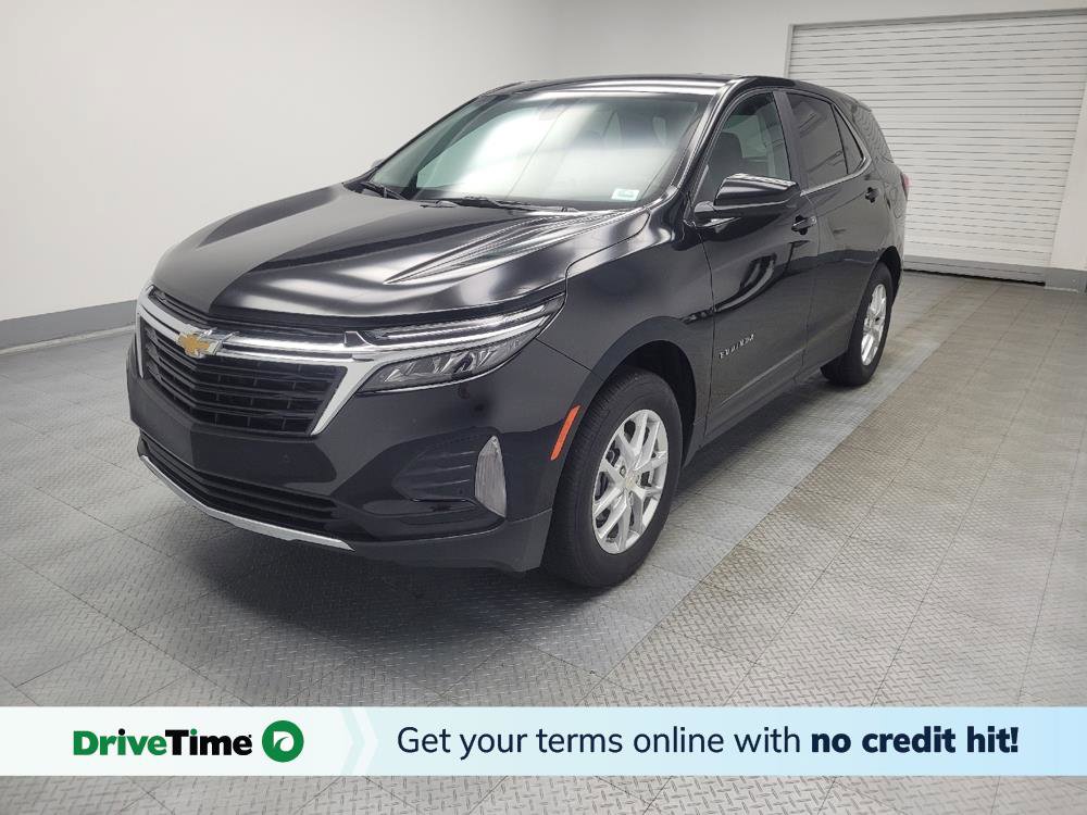 Used 2024 Chevrolet Equinox LT image 1