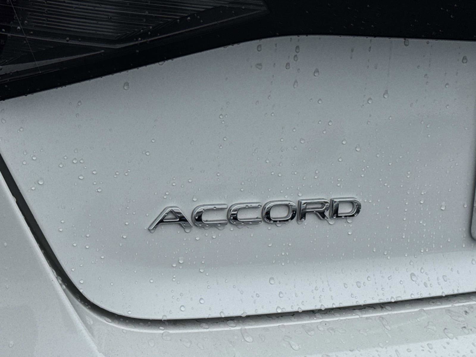 Certified 2023 Honda Accord EX image 27