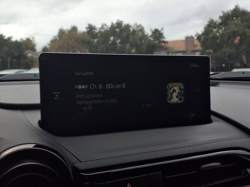 Certified 2024 MAZDA MX-5 Miata Club w/ Interior Package image 8