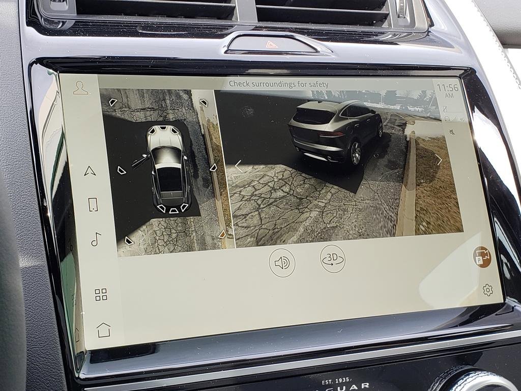 New 2024 Jaguar E-PACE R-Dynamic SE image 26