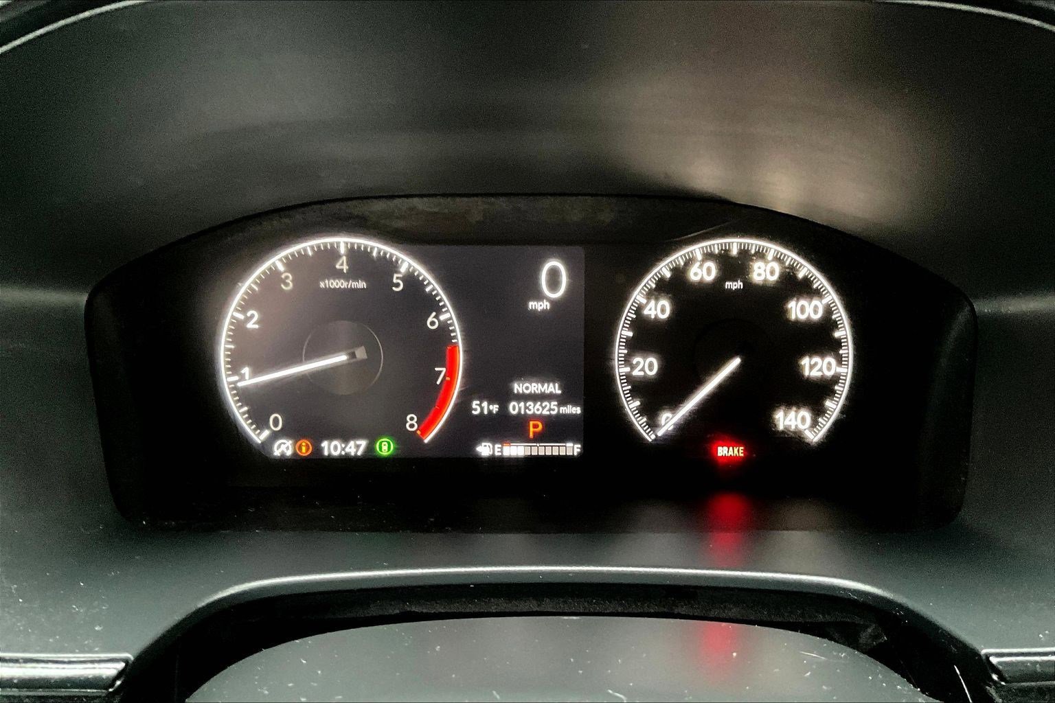 Used 2025 Honda CR-V EX image 13