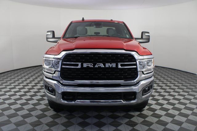 Used 2024 RAM 2500 Big Horn w/ Bed Utility Group image 25