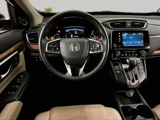Used 2017 Honda CR-V EX-L image 5
