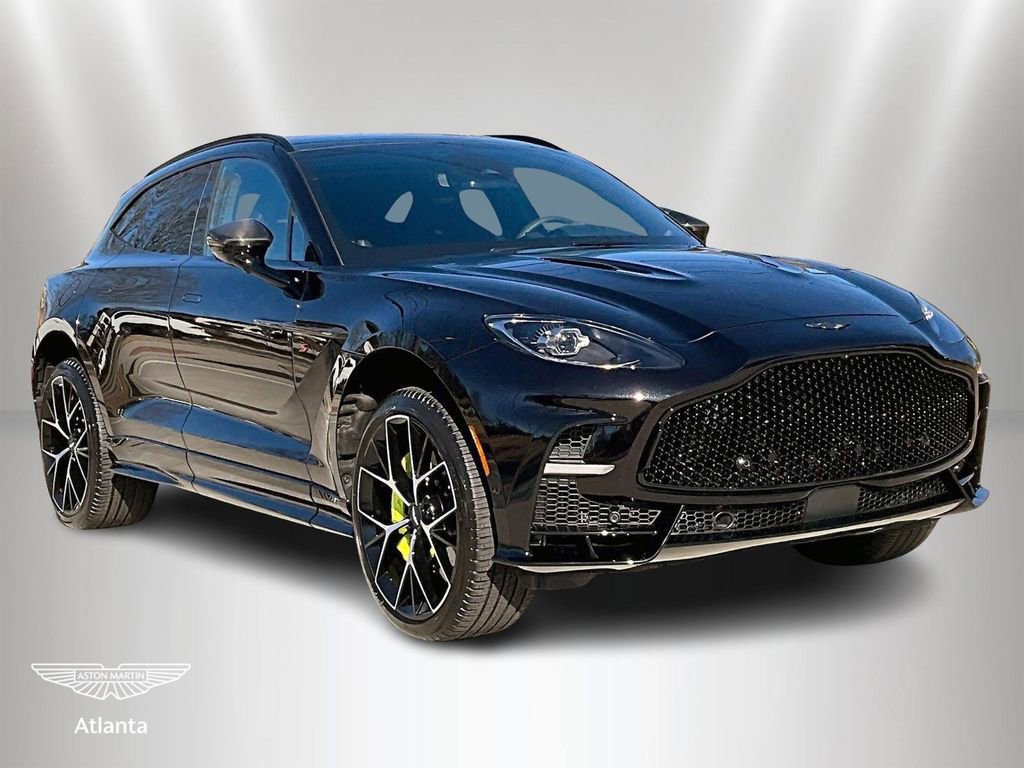 New 2026 Aston Martin DBX S image 2